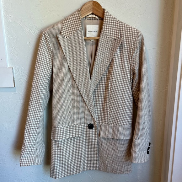 Avec Les fillers blazer xs summer - Picture 2 of 9
